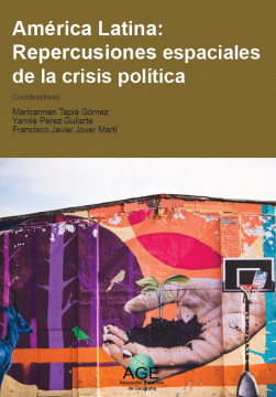 Publicación del libro América Latina: Repercusiones espaciales de la crisis política